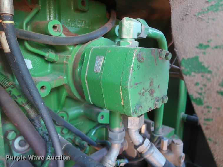 image for item DJ2302 2008 John Deere 9630 Scraper Special  tractor