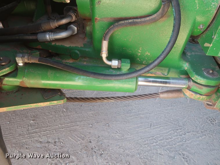 image for item DJ2302 2008 John Deere 9630 Scraper Special  tractor