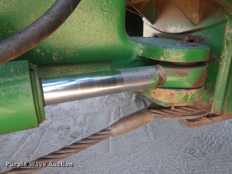 image for item DJ2302 2008 John Deere 9630 Scraper Special  tractor