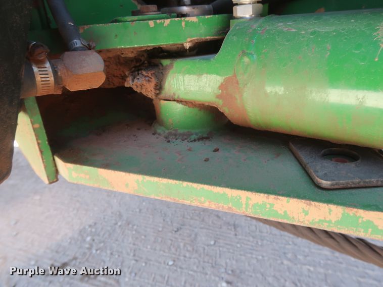 image for item DJ2302 2008 John Deere 9630 Scraper Special  tractor