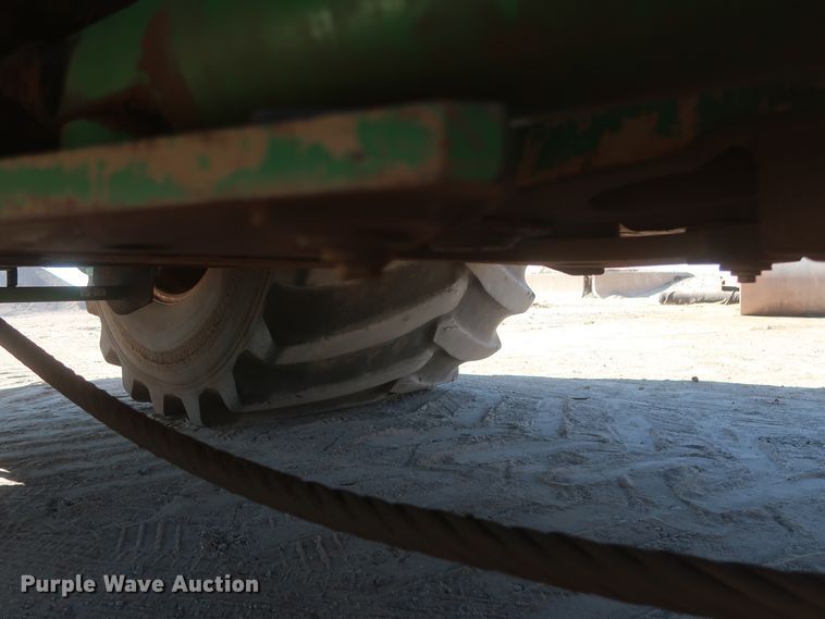 image for item DJ2302 2008 John Deere 9630 Scraper Special  tractor