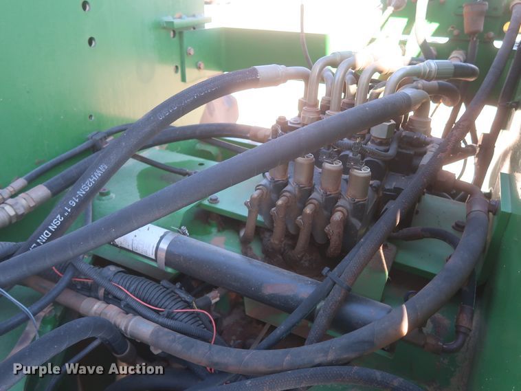 image for item DJ2302 2008 John Deere 9630 Scraper Special  tractor