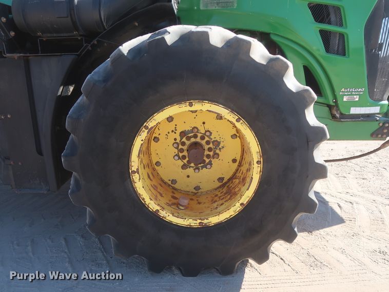 image for item DJ2302 2008 John Deere 9630 Scraper Special  tractor