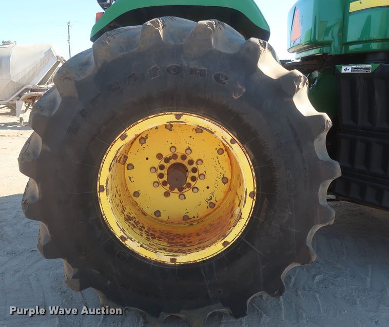 image for item DJ2302 2008 John Deere 9630 Scraper Special  tractor