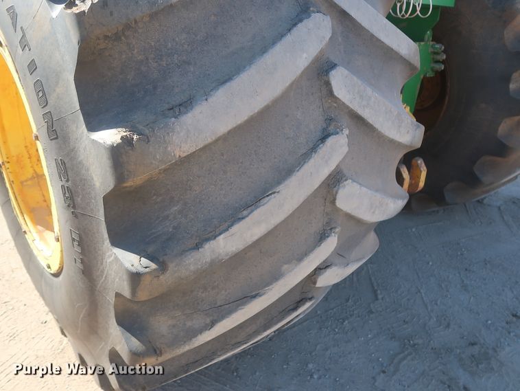 image for item DJ2302 2008 John Deere 9630 Scraper Special  tractor