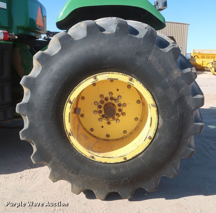 image for item DJ2302 2008 John Deere 9630 Scraper Special  tractor