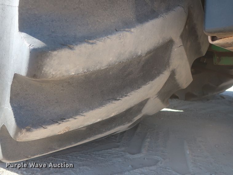 image for item DJ2302 2008 John Deere 9630 Scraper Special  tractor