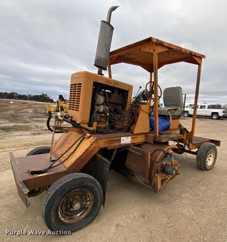 image for item DJ7290 Broce T20  sweeper