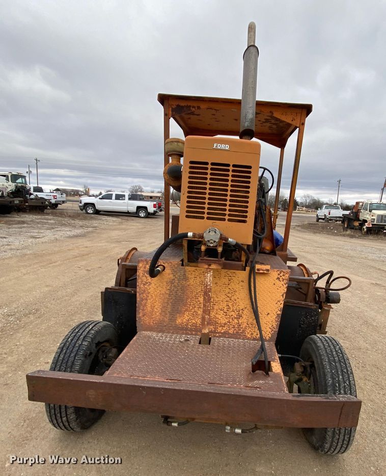 image for item DJ7290 Broce T20  sweeper