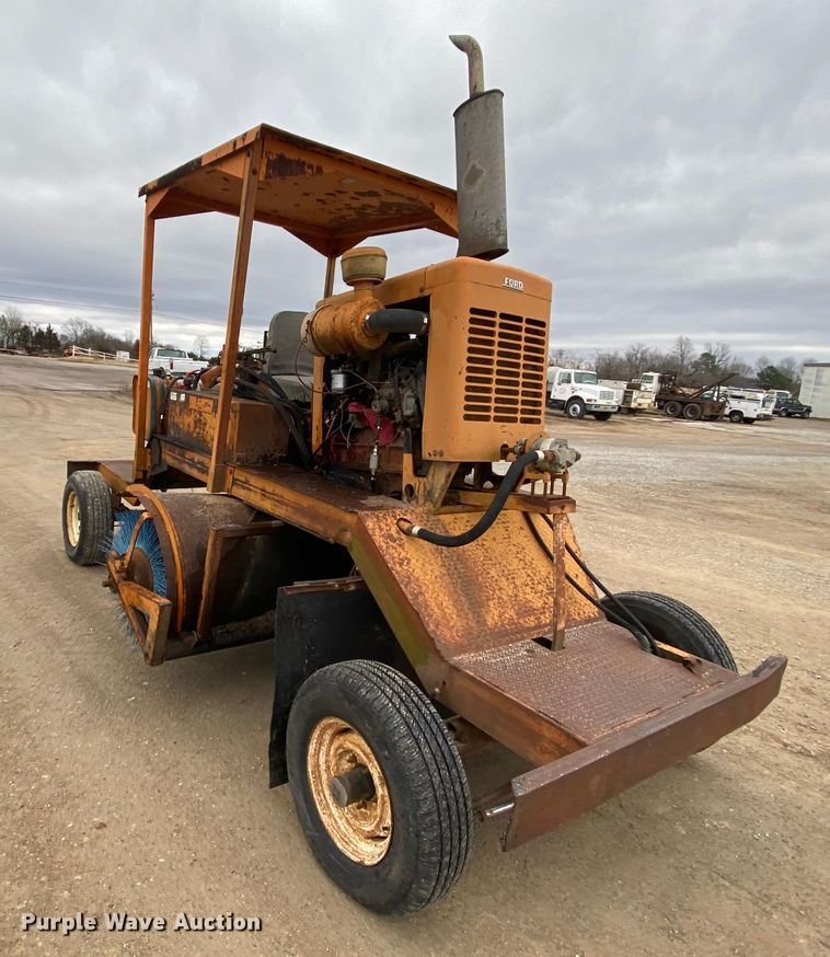 image for item DJ7290 Broce T20  sweeper