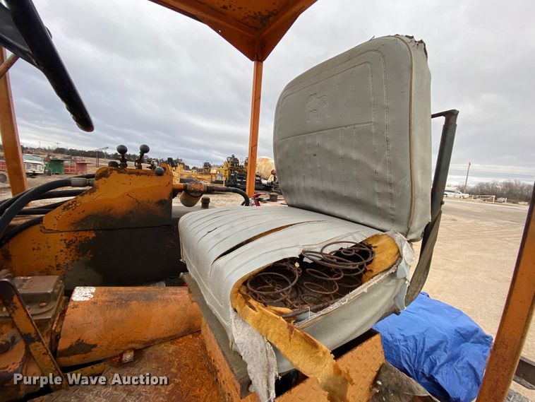 image for item DJ7290 Broce T20  sweeper