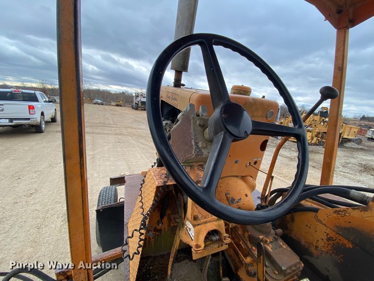 image for item DJ7290 Broce T20  sweeper