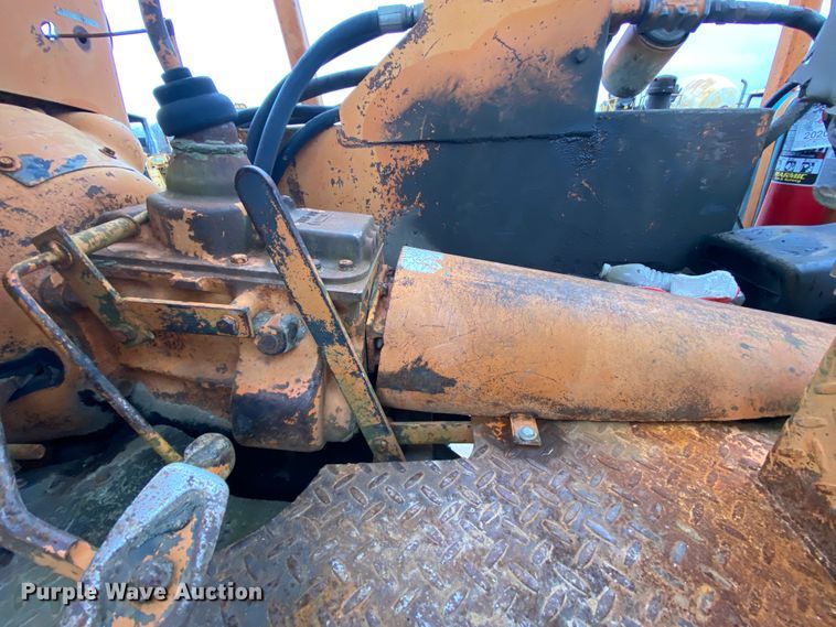 image for item DJ7290 Broce T20  sweeper