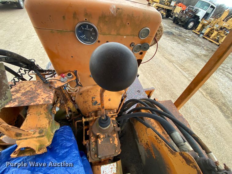 image for item DJ7290 Broce T20  sweeper