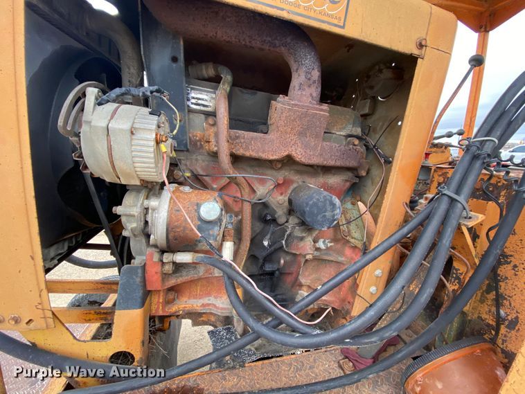 image for item DJ7290 Broce T20  sweeper