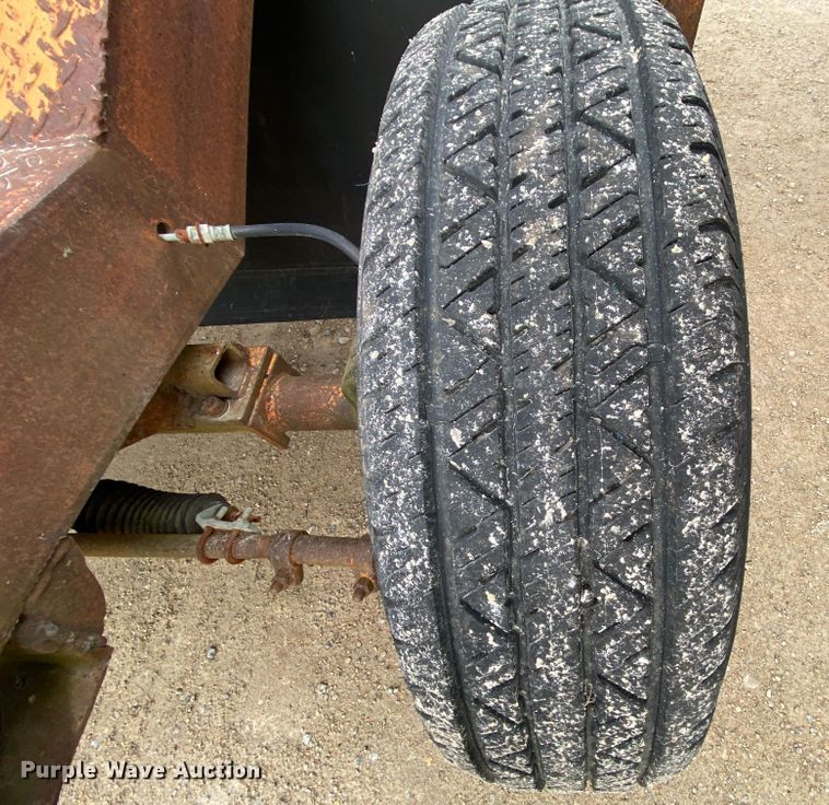 image for item DJ7290 Broce T20  sweeper