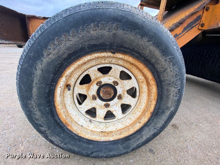 image for item DJ7290 Broce T20  sweeper