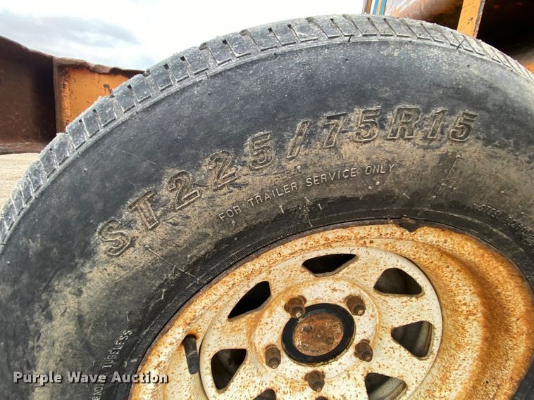 image for item DJ7290 Broce T20  sweeper