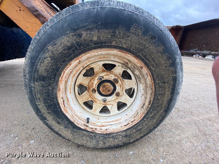 image for item DJ7290 Broce T20  sweeper