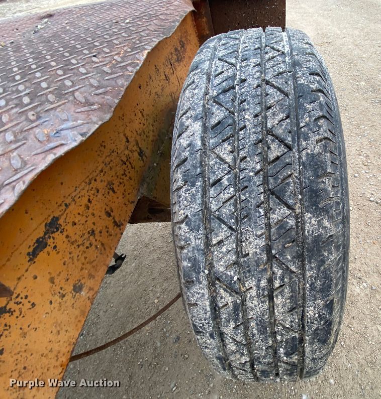 image for item DJ7290 Broce T20  sweeper