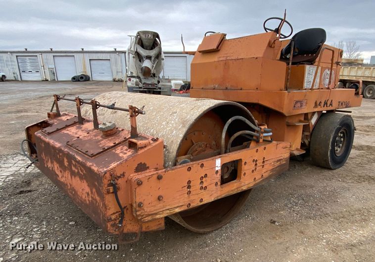 image for item DJ7291 Sakai TW100  combination roller