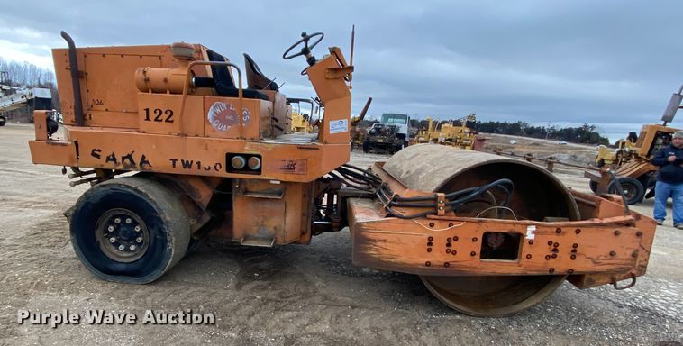 image for item DJ7291 Sakai TW100  combination roller