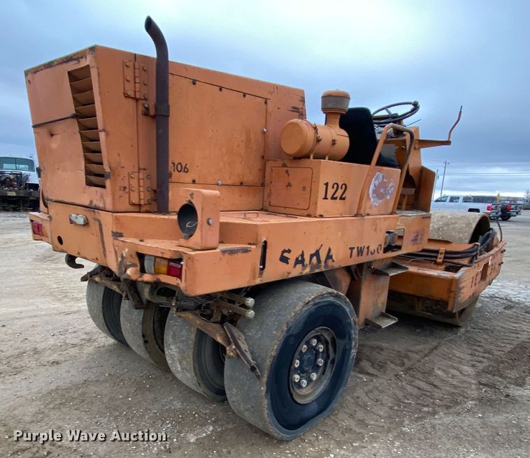 image for item DJ7291 Sakai TW100  combination roller