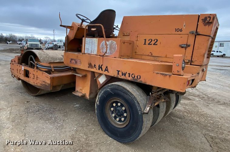 image for item DJ7291 Sakai TW100  combination roller