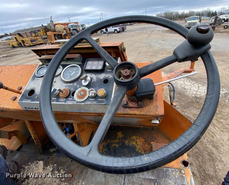 image for item DJ7291 Sakai TW100  combination roller