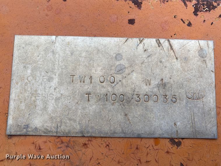 image for item DJ7291 Sakai TW100  combination roller