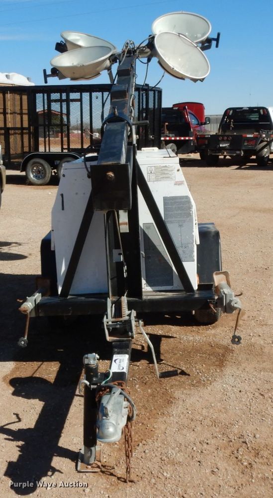 image for item DJ8215 Wacker LTC4C  light plant