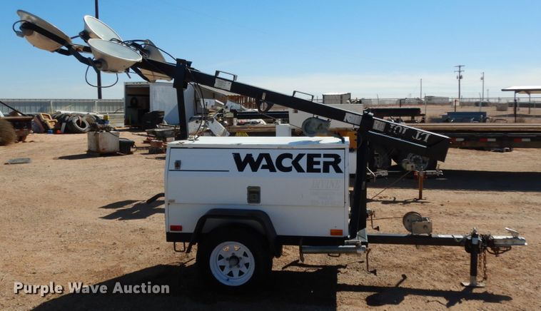 image for item DJ8215 Wacker LTC4C  light plant