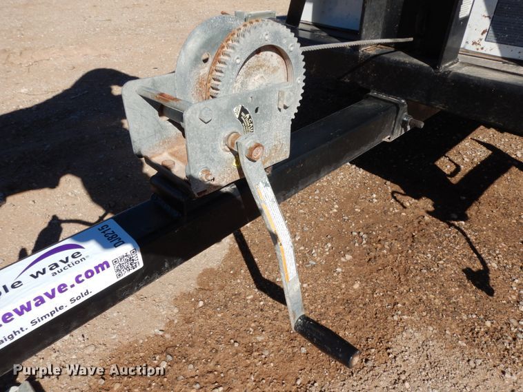 image for item DJ8215 Wacker LTC4C  light plant