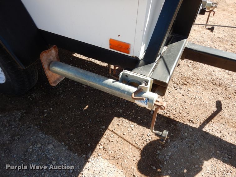 image for item DJ8215 Wacker LTC4C  light plant