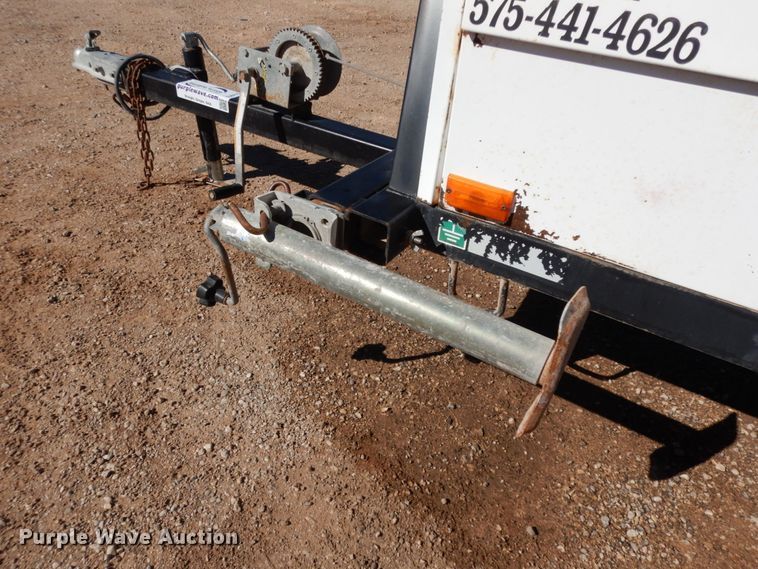 image for item DJ8215 Wacker LTC4C  light plant