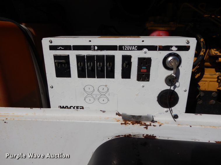 image for item DJ8215 Wacker LTC4C  light plant