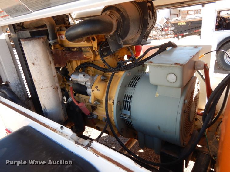 image for item DJ8215 Wacker LTC4C  light plant