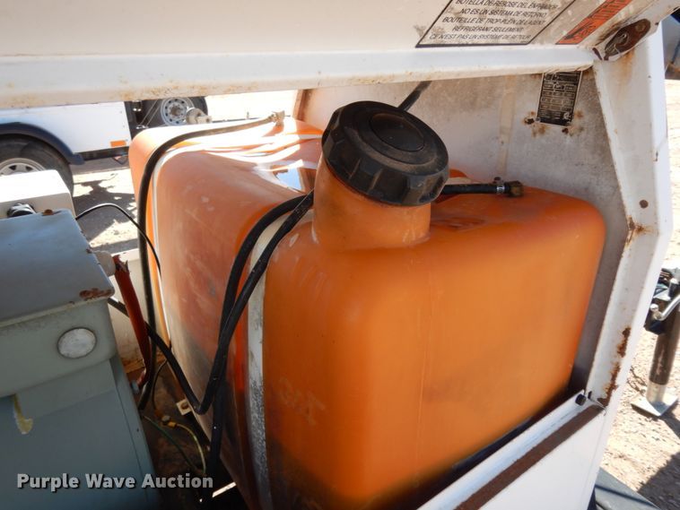 image for item DJ8215 Wacker LTC4C  light plant