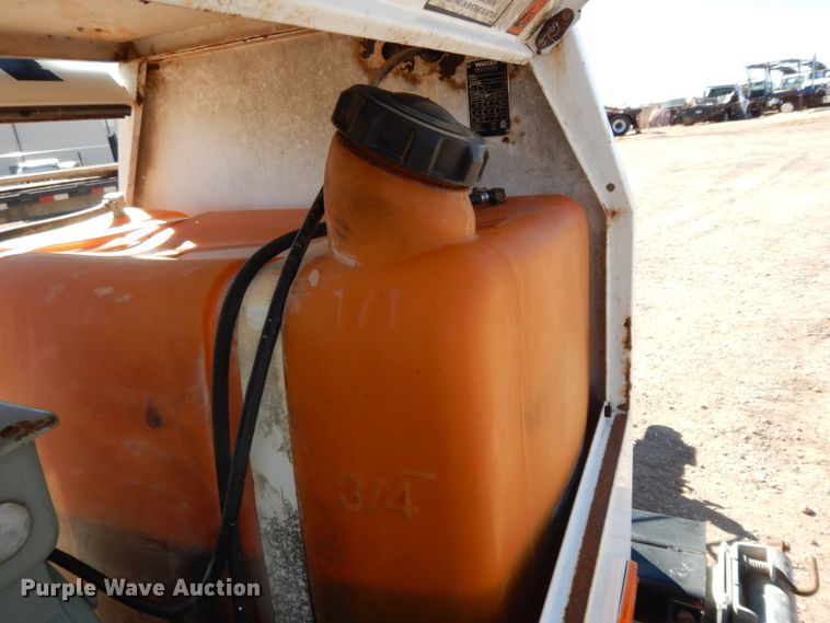 image for item DJ8215 Wacker LTC4C  light plant