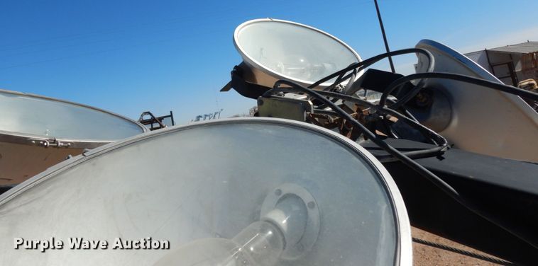 image for item DJ8215 Wacker LTC4C  light plant