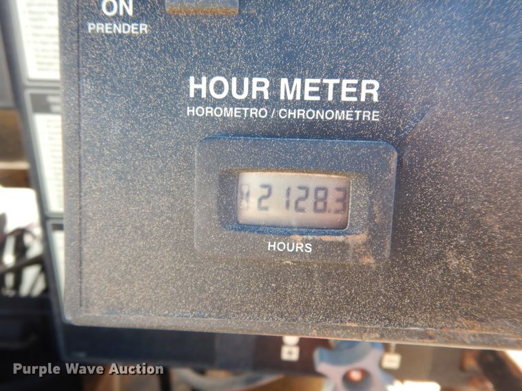 image for item DJ8219 2011 Big-Tex  utility trailer