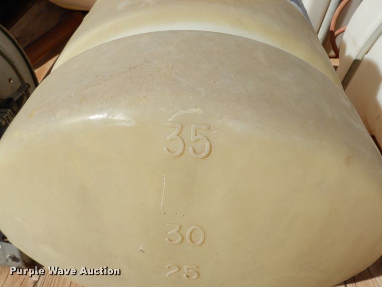 image for item DJ8219 2011 Big-Tex  utility trailer