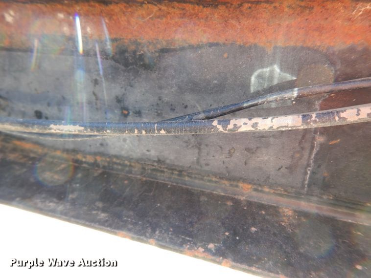 image for item DJ8219 2011 Big-Tex  utility trailer