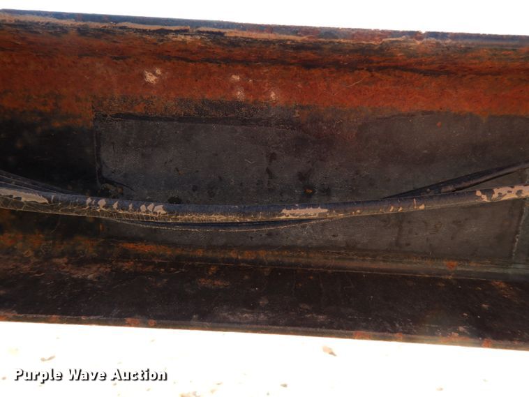 image for item DJ8219 2011 Big-Tex  utility trailer