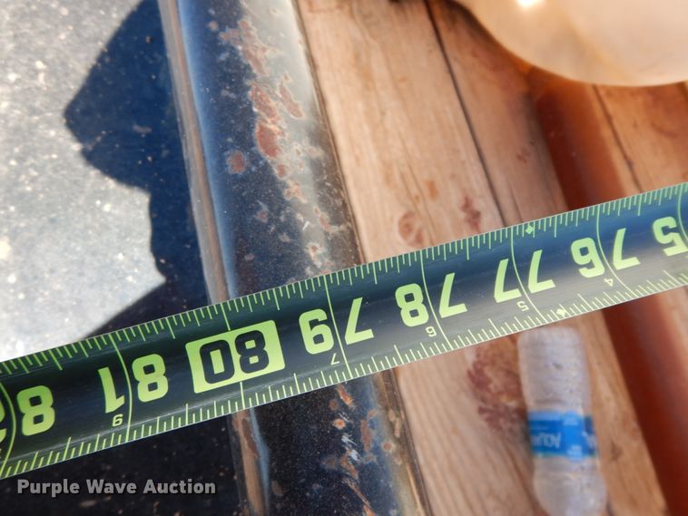 image for item DJ8219 2011 Big-Tex  utility trailer