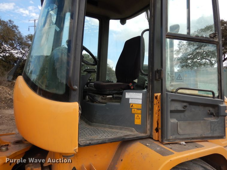 image for item DJ8224 2014 Volvo L35G  wheel loader