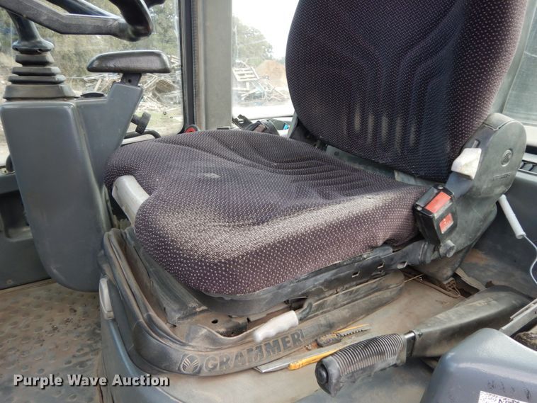 image for item DJ8224 2014 Volvo L35G  wheel loader