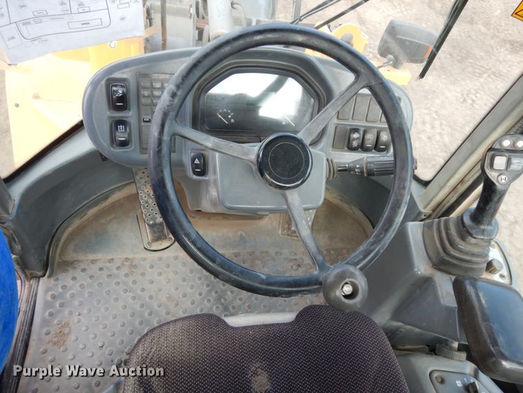 image for item DJ8224 2014 Volvo L35G  wheel loader