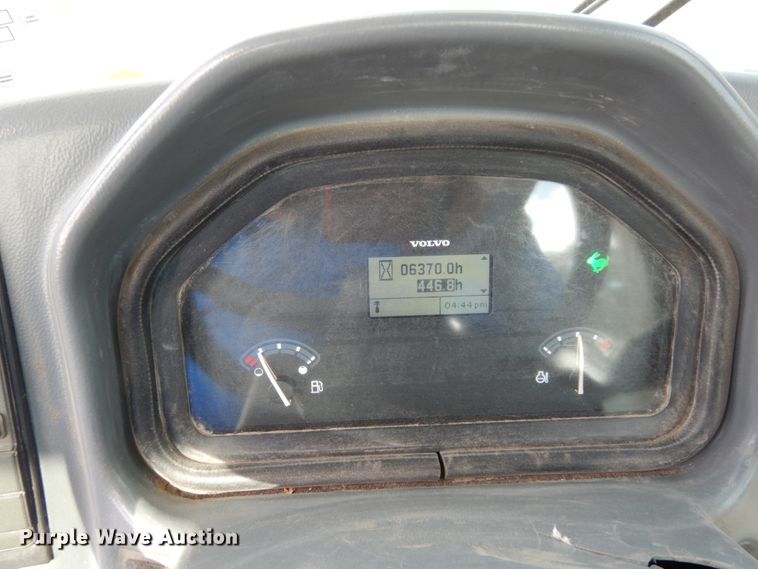 image for item DJ8224 2014 Volvo L35G  wheel loader