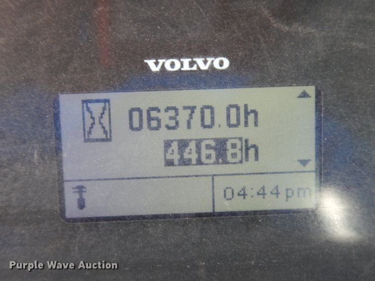 image for item DJ8224 2014 Volvo L35G  wheel loader